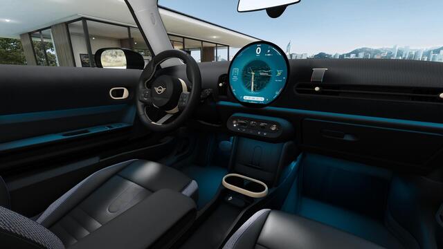 Mini COOPER C Pakket XS + Classic Trim | Actie