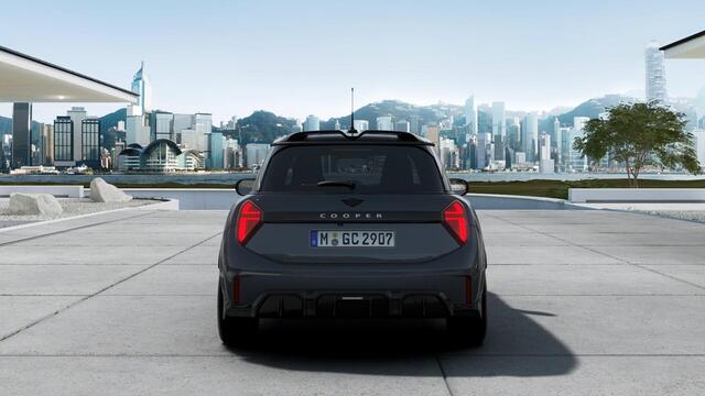 Mini COOPER C Pakket M + John Cooper Works Trim | Actie