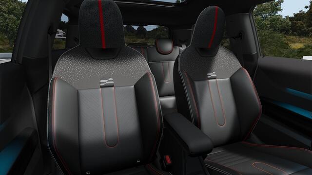 Mini COOPER C Pakket M + John Cooper Works Trim | Actie