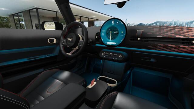 Mini COOPER C Pakket M + John Cooper Works Trim | Actie