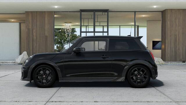 Mini COOPER C Pakket M | John Cooper Works uitvoering | Actie