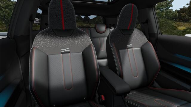 Mini COOPER C Pakket M | John Cooper Works uitvoering | Actie