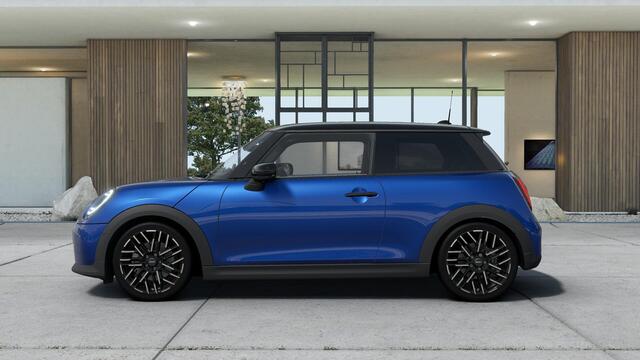 Mini COOPER C Pakket M + Favoured Trim | Actie
