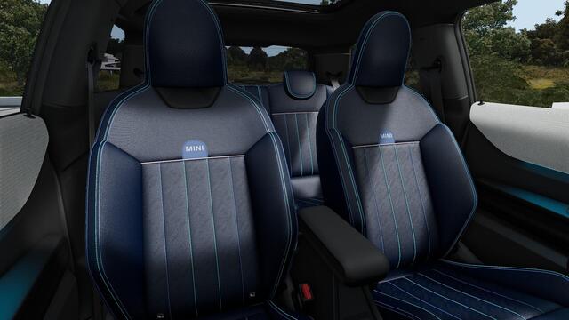 Mini COOPER C Pakket M + Favoured Trim | Actie