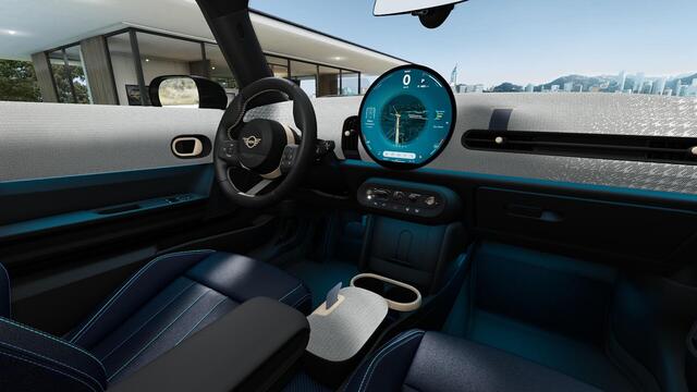 Mini COOPER C Pakket M + Favoured Trim | Actie