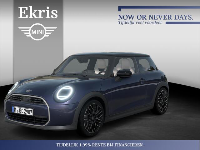 Mini COOPER C Pakket M + Favoured Trim | Actie