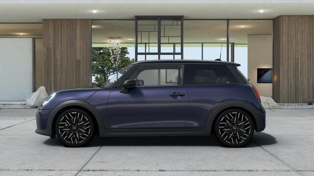 Mini COOPER C Pakket M + Favoured Trim | Actie
