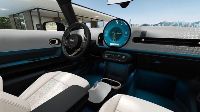 Mini COOPER C Pakket M + Favoured Trim | Actie