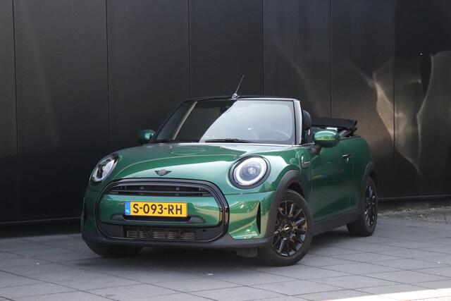 Mini COOPER Mini Cabrio 1.5 Classic | LEDER | STOELVERW. | PDC | NAVI | CRUISE |