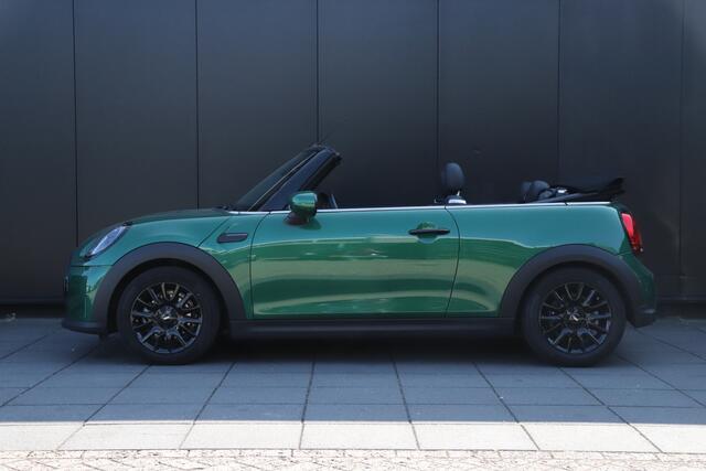 Mini COOPER Mini Cabrio 1.5 Classic | LEDER | STOELVERW. | PDC | NAVI | CRUISE |
