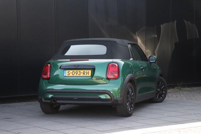 Mini COOPER Mini Cabrio 1.5 Classic | LEDER | STOELVERW. | PDC | NAVI | CRUISE |