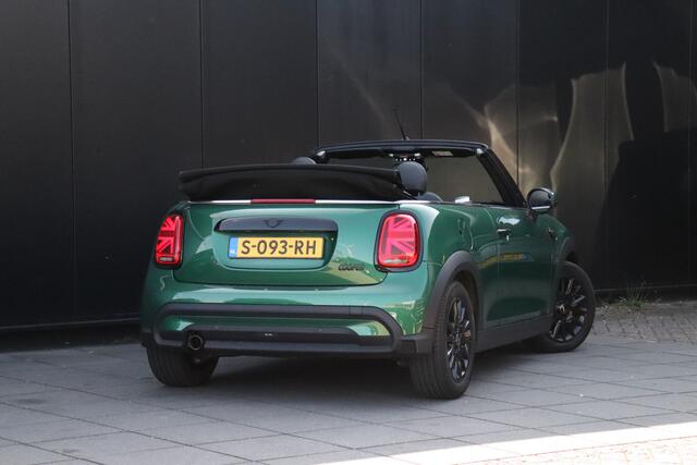 Mini COOPER Mini Cabrio 1.5 Classic | LEDER | STOELVERW. | PDC | NAVI | CRUISE |