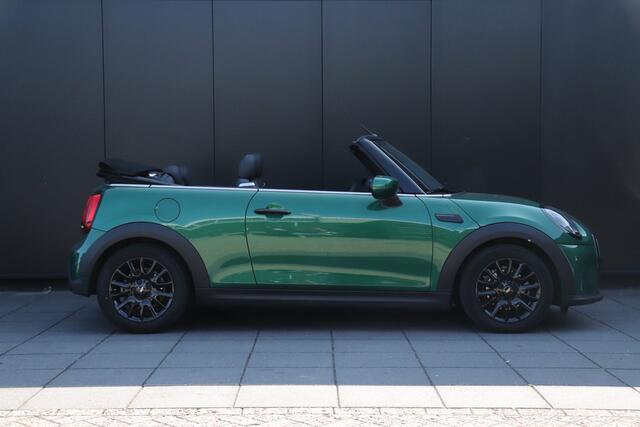Mini COOPER Mini Cabrio 1.5 Classic | LEDER | STOELVERW. | PDC | NAVI | CRUISE |