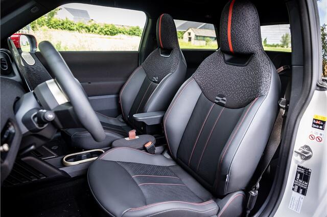 Mini COOPER Mini E JCW Pakket XL Nanuq White Panorama Harman Kardon