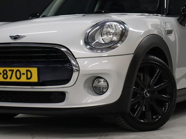 Mini COOPER Mini 1.5 Salt Business [6-BAK, PDC ACHTER, NAVIGATIE, BLUETOOTH, CRUISE CONTROL, AIRCO, NIEUWSTAAT]