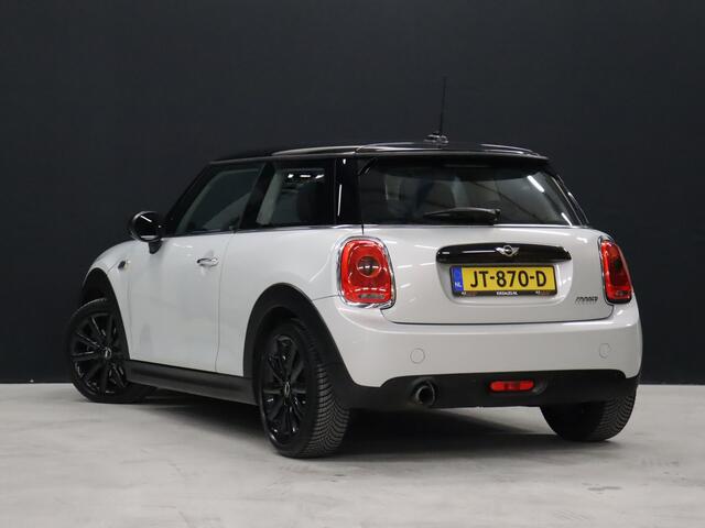 Mini COOPER Mini 1.5 Salt Business [6-BAK, PDC ACHTER, NAVIGATIE, BLUETOOTH, CRUISE CONTROL, AIRCO, NIEUWSTAAT]