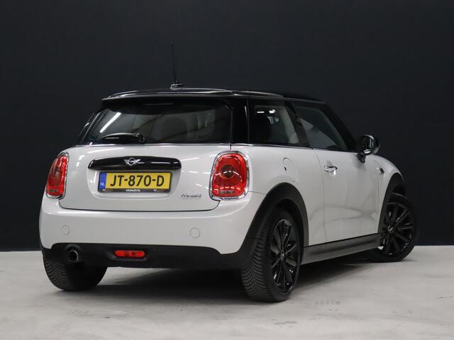 Mini COOPER Mini 1.5 Salt Business [6-BAK, PDC ACHTER, NAVIGATIE, BLUETOOTH, CRUISE CONTROL, AIRCO, NIEUWSTAAT]