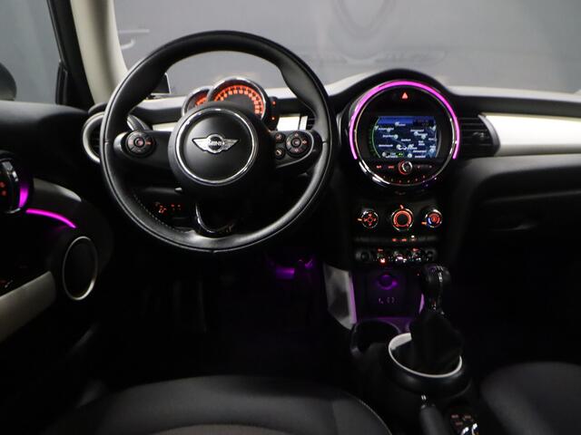 Mini COOPER Mini 1.5 Salt Business [6-BAK, PDC ACHTER, NAVIGATIE, BLUETOOTH, CRUISE CONTROL, AIRCO, NIEUWSTAAT]