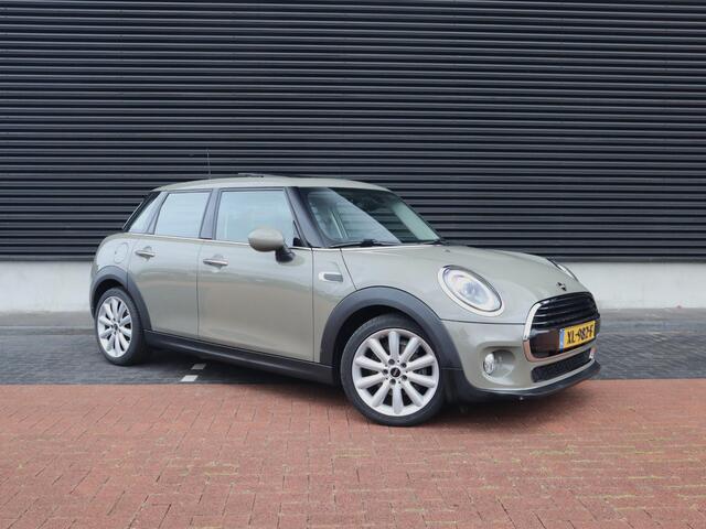 Mini COOPER Mini 1.5 | 1ste eigenaar | Airco | Cruise | Navi Full Map | Alarm K. 3 | Carplay | LED | PDC | Pano |