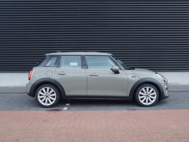 Mini COOPER Mini 1.5 | 1ste eigenaar | Airco | Cruise | Navi Full Map | Alarm K. 3 | Carplay | LED | PDC | Pano |
