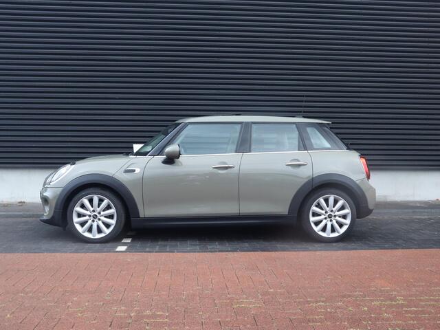 Mini COOPER Mini 1.5 | 1ste eigenaar | Airco | Cruise | Navi Full Map | Alarm K. 3 | Carplay | LED | PDC | Pano |