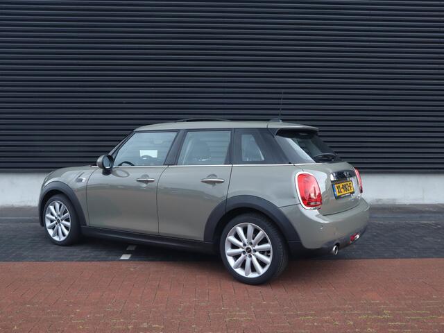 Mini COOPER Mini 1.5 | 1ste eigenaar | Airco | Cruise | Navi Full Map | Alarm K. 3 | Carplay | LED | PDC | Pano |