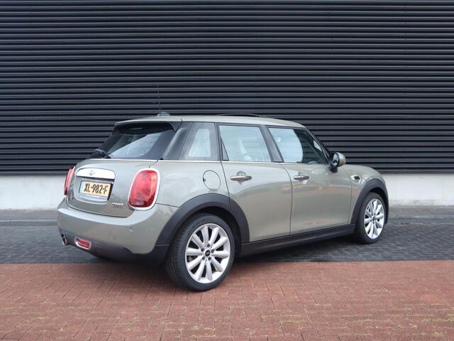 Mini COOPER Mini 1.5 | 1ste eigenaar | Airco | Cruise | Navi Full Map | Alarm K. 3 | Carplay | LED | PDC | Pano |