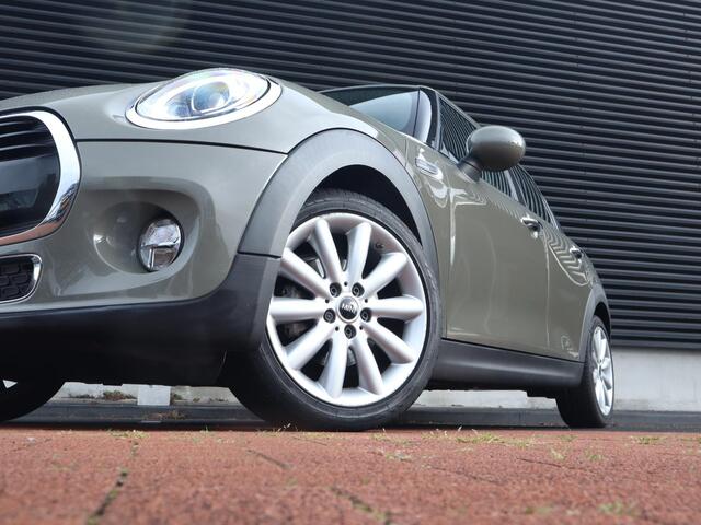 Mini COOPER Mini 1.5 | 1ste eigenaar | Airco | Cruise | Navi Full Map | Alarm K. 3 | Carplay | LED | PDC | Pano |