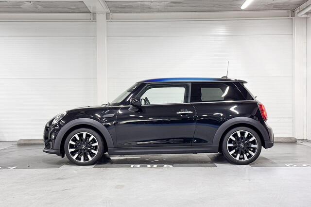 Mini COOPER 3-deurs | Achteruitrijcamera | Stoelverwarming | Navigatiesysteem