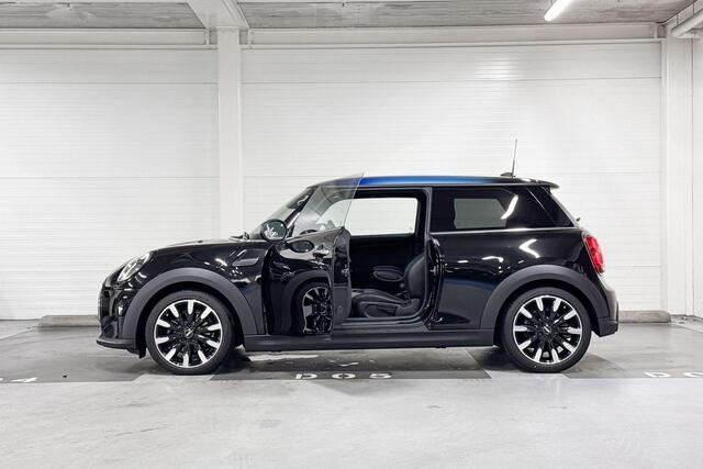 Mini COOPER 3-deurs | Achteruitrijcamera | Stoelverwarming | Navigatiesysteem