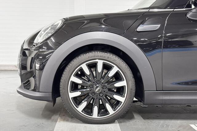 Mini COOPER 3-deurs | Achteruitrijcamera | Stoelverwarming | Navigatiesysteem