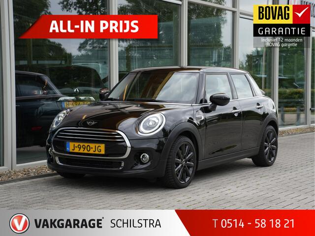 Mini COOPER 1.5 Chili | Clima | Navigatie | Stoelverwarming | Luxe Leder