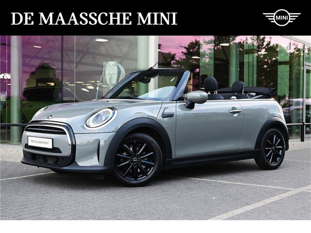 Mini COOPER Cabrio Automaat / LED / Airconditioning / Navigatie / Multifunctioneel stuurwiel / 16"LM-velgen