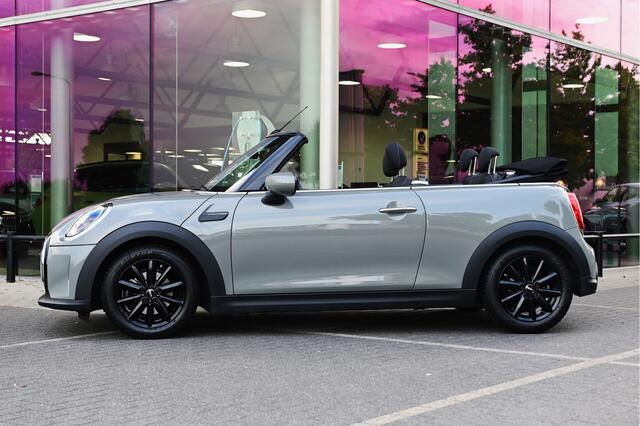 Mini COOPER Cabrio Automaat / LED / Airconditioning / Navigatie / Multifunctioneel stuurwiel / 16"LM-velgen