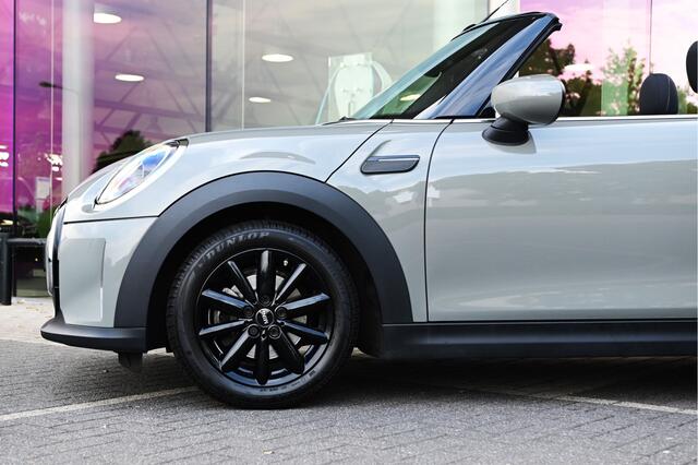 Mini COOPER Cabrio Automaat / LED / Airconditioning / Navigatie / Multifunctioneel stuurwiel / 16"LM-velgen