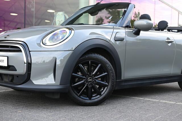 Mini COOPER Cabrio Automaat / LED / Airconditioning / Navigatie / Multifunctioneel stuurwiel / 16"LM-velgen