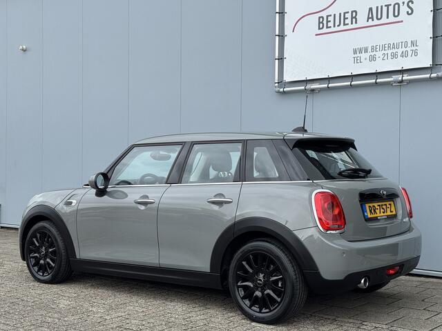 Mini COOPER Mini 1.5 Pepper Business Automaat/Navi/5-deurs.