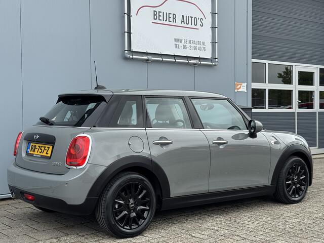 Mini COOPER Mini 1.5 Pepper Business Automaat/Navi/5-deurs.