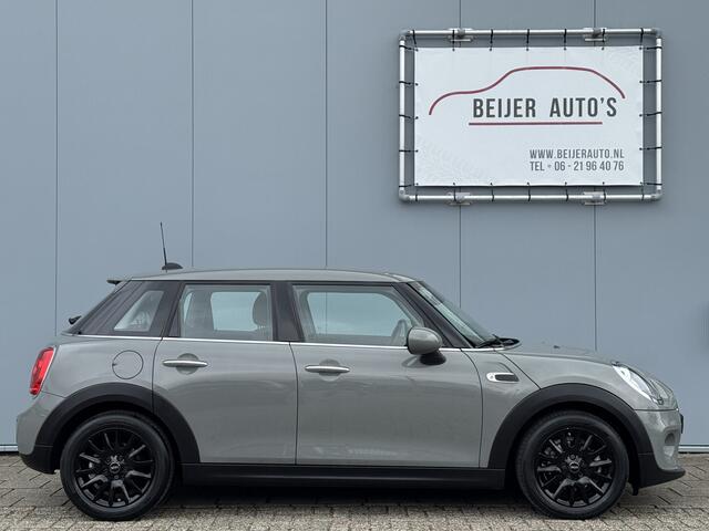 Mini COOPER Mini 1.5 Pepper Business Automaat/Navi/5-deurs.