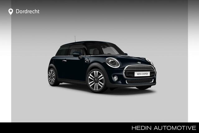 Mini COOPER 3-deurs Chili | Panorama | 17" | Stoelverwarming
