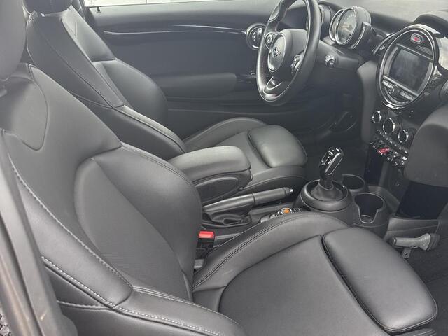 Mini COOPER 3-deurs Chili | Panorama | 17" | Stoelverwarming