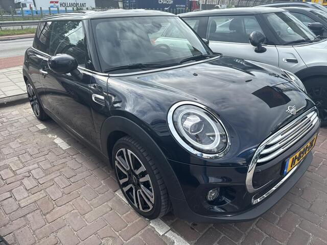 Mini COOPER 3-deurs Chili | Panorama | 17" | Stoelverwarming