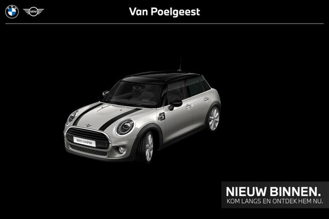 Mini COOPER 5-Deurs 60 Years Edition | Apple CarPlay | Panoramadak | Stoelverwarming