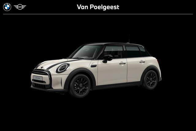 Mini COOPER 5 Deurs 1.5 Business Edition Stuurwielrand Verwarming / 16 Inch / Comfort Acces / Getinte Ramen Achter / Led koplampen