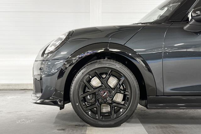 Mini COOPER C | John Cooper Works Trim | Pakket M | "17 JCW Sprint Spoke | Selections