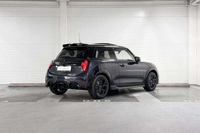 Mini COOPER C | John Cooper Works Trim | Pakket M | "17 JCW Sprint Spoke | Selections