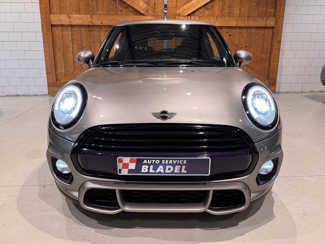 Mini COOPER Mini 1.5 JCW Clima/Apple carplay/Leder