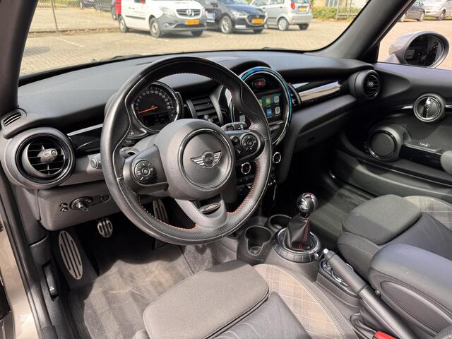 Mini COOPER Mini 1.5 JCW Clima/Apple carplay/Leder