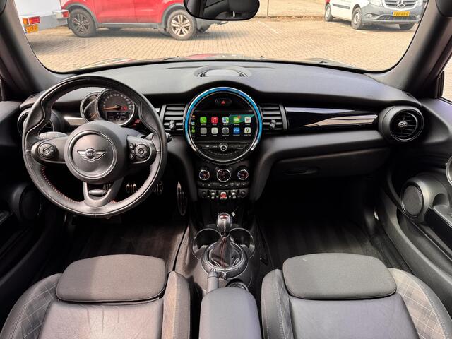 Mini COOPER Mini 1.5 JCW Clima/Apple carplay/Leder