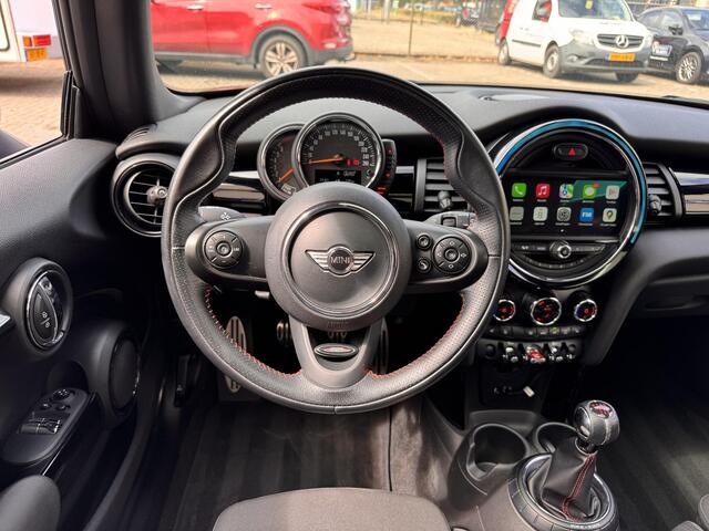 Mini COOPER Mini 1.5 JCW Clima/Apple carplay/Leder